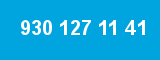 930 127 11 41